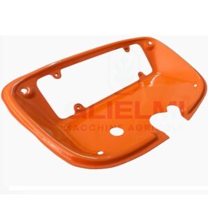Plancia Portastrumenti Trattore Fiat Serie Oro 540, 640, 605C, Riferimento 4974766, 598764, Arancio
