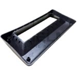 Plancia Portastrumenti Trattore Fiat Serie 65, 75, 85, 70-65, 70-75, 72-85, Riferimento 5153128, CNH Original