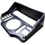 Plancia Portastrumenti Trattore Fiat Serie 88, 90, 93, 94, 70-88, 80-90, 100-90, 88-93, 88-94, Riferimento 5126708, CNH Original
