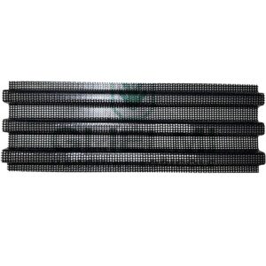 Griglia Inferiore Calandra Anteriore Trattore Fiat Serie 65, 66, 75, 45-66, 55-65, 55-75, Riferimento 5132662