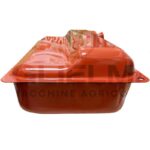 Serbatoio Gasolio Trattore Fiat Serie 80, 88, 90, 93, 94, 80-90, 100-90, Riferimento 5119998, 4998711