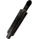 Marmitta Trattore Landini Ø 55 mm Tipo Corto Altezza Cofano 510 mm – Silenziatore Compatibile Serie 00, 30, 50, Cingolati, 6500, 7830, C6500, Riferimento 894291M2