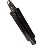 Marmitta Trattore Landini Ø 55 mm Tipo Corto Altezza Cofano 510 mm – Silenziatore Compatibile Serie 00, 30, 50, Cingolati, 6500, 7830, C6500, Riferimento 894291M2