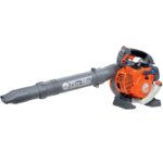 Soffiatore Aspiratore Oleo-Mac BV 250 25 cc – 1,3 HP, 70 m/s, 2 in 1 con Trituratore e Sacco Raccolta