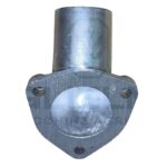 Tubo Termostato In Alluminio Trattore Fiat 250, 300, 1880, 180-90, Riferimento 4601625
