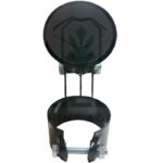 Parapioggia Marmitta Trattore Fiat, Same, Lamborghini, Hurlimann, Serie 90, 94, F, Riferimento 5140886, Ø 48 mm a 51 mm, Coperchio