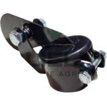 Parapioggia Marmitta Trattore Fiat, Same, Lamborghini, Hurlimann, Serie 90, 94, F, Riferimento 5140886, Ø 48 mm a 51 mm, Coperchio