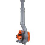 Soffiatore Aspiratore Oleo-Mac BV 250 25 cc – 1,3 HP, 70 m/s, 2 in 1 con Trituratore e Sacco Raccolta