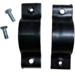 Fascetta-Collare Marmitta Trattore Fiat Serie 55, 80, 90, 93, 94, F, Someca, Riferimento 5116800-Ø60-65 mm