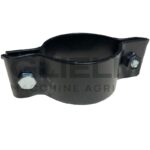 Fascetta-Collare Marmitta Trattore Fiat Serie 55, 80, 90, 93, 94, F, Someca, Riferimento 5116800-Ø60-65 mm