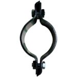 Fascetta-Collare Marmitta Trattore Fiat Serie 55, 80, 90, 93, 94, F, Someca, Riferimento 5116800-Ø60-65 mm