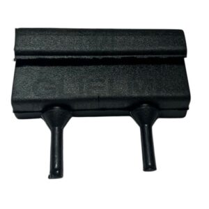 Tassello Cofano Trattore Fiat, Ford, Serie 55, 80, 90, 30, 880, 80-90, 8830, Riferimento 4998352, CNH