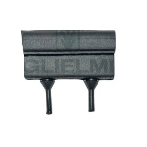 Tassello Cofano Trattore Fiat, Ford, Serie 55, 80, 90, 30, 880, 80-90, 8830, Riferimento 4998352, CNH