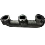 Collettore Scarico Trattore Fiat 580, 580 DT, 55-90, 55-90 DT, 60-90, 60-90 DT, Riferimento 4721811, 3 Guarnizioni