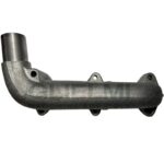 Collettore Scarico Trattore Fiat 580, 580 DT, 55-90, 55-90 DT, 60-90, 60-90 DT, Riferimento 4721811, 3 Guarnizioni
