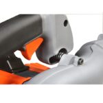 Soffiatore Aspiratore Oleo-Mac BV 250 25 cc – 1,3 HP, 70 m/s, 2 in 1 con Trituratore e Sacco Raccolta