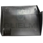 Paraspruzzi Destro Trattore Fiat Serie 80, 88, 90, 93, 94, 780, 65-88, 80-90, 82-93, Riferimento 5172105, Misure 47 cm x 37 cm