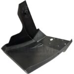 Paraspruzzi Sinistro Trattore Fiat Serie 66, 76, 86, 70-66 F, 80-76, 70-86 V, 82-86 LP, Riferimento 44906519, CNH, 335x290 mm