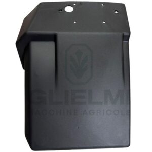 Paraspruzzi Destro Trattore Fiat Serie 66, 76, 86, 70-66 F, 80-76, 70-86 V, 82-86 LP, Riferimento 44906521, CNH, 335x290 mm