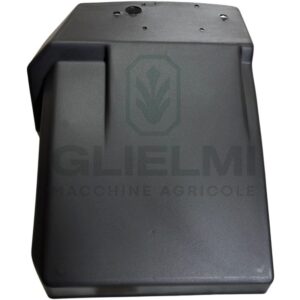 Paraspruzzi Destro Trattore Fiat Serie 66, 76, 86, 70-66 F, 80-76, 70-86 V, 82-86 LP, Riferimento 44906521, CNH, 335x290 mm