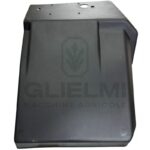 Coppia Paraspruzzi SX+DX Trattore Fiat Serie 66, 76, 86, 70-66 F, 70-76 V, 82-86 LP, Riferimento 44906519, 44906521, 335x290 mm