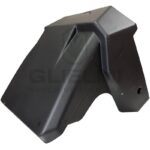 Coppia Paraspruzzi SX+DX Trattore Fiat Serie 66, 76, 86, 70-66 F, 70-76 V, 82-86 LP, Riferimento 44906519, 44906521, 335x290 mm