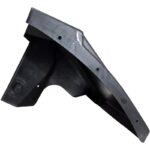 Coppia Paraspruzzi SX+DX Trattore Fiat Serie 66, 76, 86, 70-66 F, 70-76 V, 82-86 LP, Riferimento 44906519, 44906521, 335x290 mm