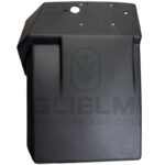 Coppia Paraspruzzi SX+DX Trattore Fiat Serie 66, 76, 86, 70-66 F, 70-76 V, 82-86 LP, Riferimento 44906519, 44906521, 335x290 mm