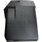 Coppia Paraspruzzi SX+DX Trattore Fiat Serie 66, 76, 86, 70-66 F, 70-76 V, 82-86 LP, Riferimento 44906519, 44906521, 335x290 mm