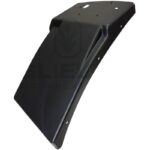 Coppia Paraspruzzi SX+DX Trattore Fiat Serie 66, 76, 86, 70-66 F, 70-76 V, 82-86 LP, Riferimento 44906519, 44906521, 335x290 mm