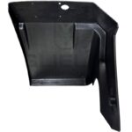 Coppia Paraspruzzi SX+DX Trattore Fiat Serie 66, 76, 86, 70-66 F, 70-76 V, 82-86 LP, Riferimento 44906519, 44906521, 335x290 mm