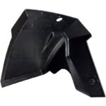 Coppia Paraspruzzi SX+DX Trattore Fiat Serie 66, 76, 86, 70-66 F, 70-76 V, 82-86 LP, Riferimento 44906519, 44906521, 335x290 mm