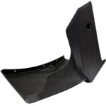 Coppia Paraspruzzi SX+DX Trattore Fiat Serie 66, 76, 86, 70-66 F, 70-76 V, 82-86 LP, Riferimento 44906519, 44906521, 335x290 mm