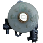 Pompa Olio Motosega Stihl MS020, MS200-Riferimento 11296403200-Ingranaggio-Adattabile-Kit- 3/8 91S 6 Denti-1/4 8 Denti