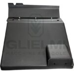 Paraspruzzi Destro Trattore Fiat, Ford Serie 56, 66, 35 65-56, 45-66 S, 55-66 F, 3435, Riferimento 5172544, CNH, 36 cm x 30 cm