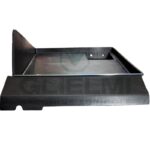 Paraspruzzi Destro Trattore Fiat, Ford Serie 56, 66, 35 65-56, 45-66 S, 55-66 F, 3435, Riferimento 5172544, CNH, 36 cm x 30 cm