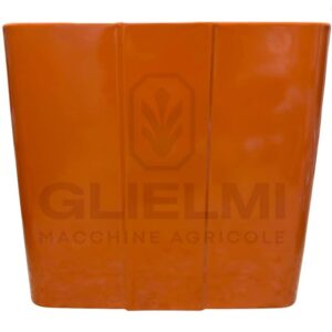 Cofano Superiore Copri Motore Trattore Fiat Serie Oro 450, 480, 500, 540, 455C, 505C, Riferimento 4950913, 542 mm x 600 mm