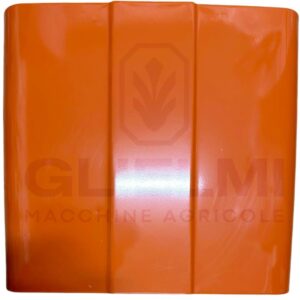 Cofano Superiore Copri Motore Trattore Fiat Serie Oro 450, 480, 500, 540, 455C, 505C, Riferimento 4950913, 542 mm x 600 mm