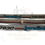 Serie Decalcomania-Adesivi Per Trattore Landini 7830