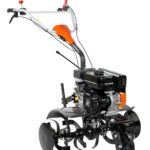 Motozappa OleoMac MH198RKS-Mot. K800H Emak-183cc-Fresa 85cm-Con Dischi-Cambio2+1