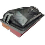 Fanale Posteriore Destro Trattore Same, Lamborghini, Hurlimann Buffalo, R1056, H480, Riferimento 2.8019.490.0-188 mm x 140 mm, COBO