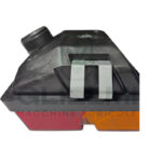 Fanale Posteriore Destro Trattore Same, Lamborghini, Hurlimann Buffalo, R1056, H480, Riferimento 2.8019.490.0-188 mm x 140 mm, COBO