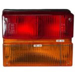 Fanale Posteriore Destro Trattore Same, Lamborghini, Hurlimann Buffalo, R1056, H480, Riferimento 2.8019.490.0-188 mm x 140 mm, COBO