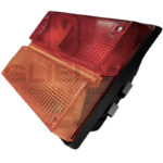 Fanale Posteriore Destro Trattore Same, Lamborghini, Hurlimann Buffalo, R1056, H480, Riferimento 2.8019.490.0-188 mm x 140 mm, COBO