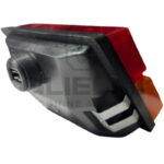 Fanale Posteriore Destro Trattore Same, Lamborghini, Hurlimann Buffalo, R1056, H480, Riferimento 2.8019.490.0-188 mm x 140 mm, COBO