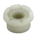 Vite Senza Fine-Ingranaggio Motosega OleoMac-Efco 952-152-Riferimento Originale 50070025R-Adattabile-Versione 325 Con Anello