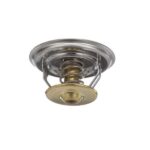 Termostato-Valvola Termostatica Trattore Fiat 1880-180.90DT-Riferimento Originale 4808727