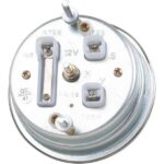 Indicatore Temperatura Acqua-Gasolio Trattore Fiat-Landini-Massey Ferguson 640-C6500-Riferimento Originale 4334917