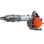 Soffiatore Aspiratore Oleo-Mac BV 250 25 cc – 1,3 HP, 70 m/s, 2 in 1 con Trituratore e Sacco Raccolta