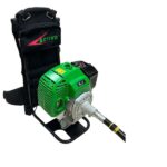 Decespugliatore Active 5.5Z XL a Zaino-51.7CC-3.0CV-2.2KW-11.6Kg-Made In Italy